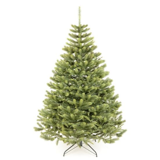 nabbi Božično drevo Christee 17 220 cm - zeleno
