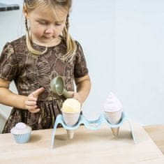 Dantoy Sladoledni set iz bioplastike 15 kosov 24m+
