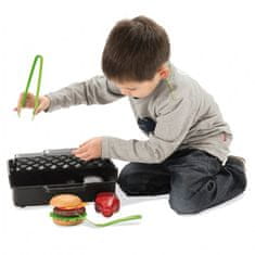 Classic BBQ Burger &amp; Hotdog Set 19 kosov 24m+