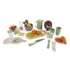 Dantoy Green Garden solatni set 56 kosov 24m+