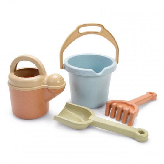 Dantoy Komplet peska iz bioplastike 4 kosi 24m+