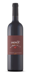 Jakoncic Vino Cabernet Sauvignon 2020 Jakončič 0,75 l