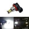 LED žarnica H8 H9 H11 30SMD 3020 can-bus SUPER svetilnost