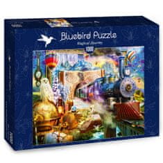 BlueBird print Magical Journey puzzle 1000 kosov