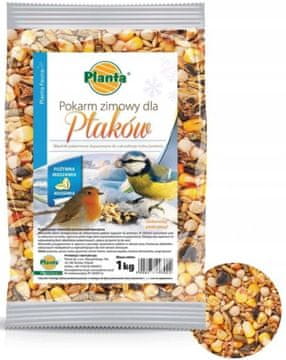 shumee Žitna mešanica za prezimovanje ptic 1kg