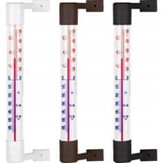 shumee Srednji samolepilni cevni zunanji termometer