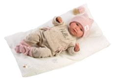 Llorens Realistični dojenček, 42 cm