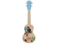 eliNeli Otroška kitara (ukulele)
