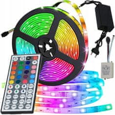 Domifito LED trak 5m + daljinski upravljalnik