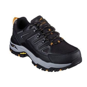 Skechers Čevlji treking čevlji črna Arch Fit Dawson