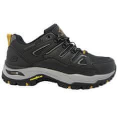Skechers Čevlji treking čevlji črna 45 EU Arch Fit Dawson