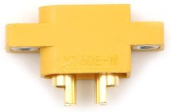YUNIQUE GREEN-CLEAN 5pcs XT60E-M Plug Moški visokokakovostni priključki za RC Lipo Model Baterije
