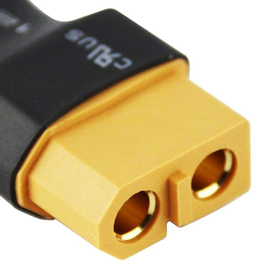 LINSYRC 2 Pezzi XT60 Parallelo Maschio 1 Femmina A - Foto 7