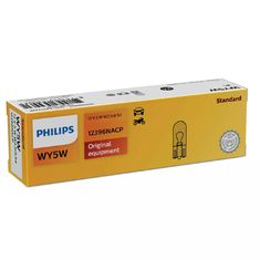 Philips žarnica WY5W 12V 5V W2,1X9,5D