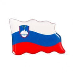 Slovenija magnet zastava