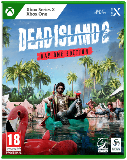 Deep Silver Dead Island 2 - Day One Edition igra (Xbox Series X & Xbox One)