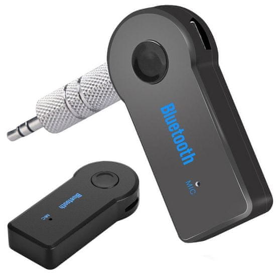 Verkgroup Akumulatorski audio sprejemnik Bluetooth 3.0 AUX JACK + mikrofon