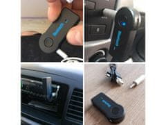 Verkgroup Akumulatorski audio sprejemnik Bluetooth 3.0 AUX JACK + mikrofon