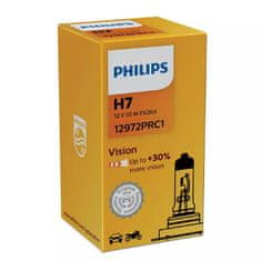 Philips žarnica 12V H7 – 55W PX26D Vision