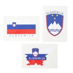 Slovenija nalepke