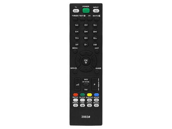 Blow Univerzalni daljinski upravljalnik LCD TV LG III