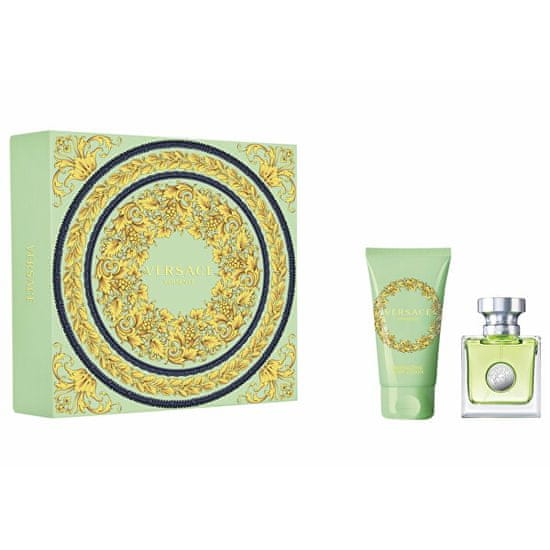 Versace Versense - EDT 30 ml + tělové mléko 50 ml