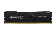 Kingston FURY Beast DDR4 4GB 3200MHz DIMM CL16 črna