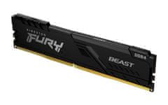 Kingston FURY Beast Black 8GB DDR4 3200MT/s / CL16 / DIMM