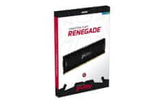 Kingston FURY Renegade DDR4 8GB 3200MHz DIMM CL16 črna