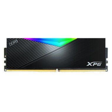 Lancer/DDR5/16GB/5200MHz/CL38/1x16GB/RGB/črna