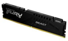 Kingston FURY Beast DDR5 16GB 5200MT/s DIMM CL40