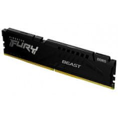Kingston FURY Beast DDR5 16GB 5200MT/s DIMM CL40