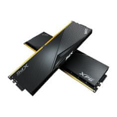 Lancer/DDR5/32GB/5200MHz/CL38/2x16GB/črna