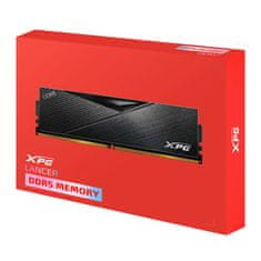 Lancer/DDR5/32GB/6000MHz/CL40/2x16GB/črna