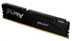 Kingston FURY Beast DDR5 32GB 4800MT/s DIMM CL38