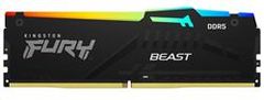 Kingston FURY Beast DDR5 16GB 5200MHz DIMM CL40 RGB