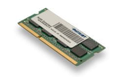 Patriot Pomnilnik SO-DIMM DDR3 8GB, 1600MHz, CL11