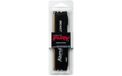 Kingston FURY Beast DDR3 8GB 1600MHz DIMM CL10 črna