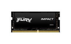 Kingston FURY Impact 8GB DDR4 2666MT/s / CL15 / SO-DIMM