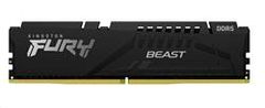 Kingston FURY Beast DDR5 64 GB (komplet 2x32 GB) 5200MT/s DIMM CL36 EXPO