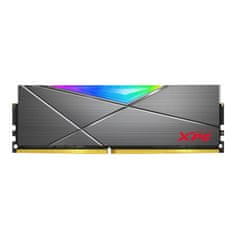A-Data XPG D50/DDR4/8GB/3200MHz/CL16/1x8GB/RGB/siva
