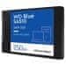 WD SSD Blue SA510 2,5" 250 GB - SATA-III/100TBW