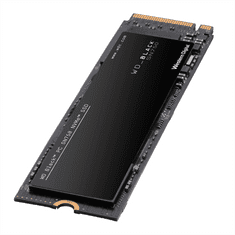 WD-40 WD Black SN750 NVMe SSD 500 GB