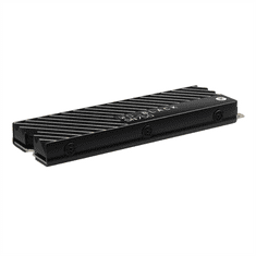 WD Black SN750 SSD 1TB s hlajenjem