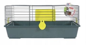 shumee ZOLUX CLASSIC 80 cm siva/celadon kletka za glodalce