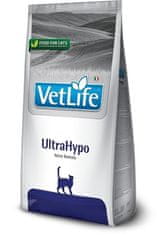 farmina vet life natural diet cat ultrahypo 2kg