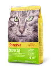 Josera Josera 9510 suha hrana za mačke Adult Perutnina, riž 10 kg