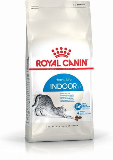 Royal Canin Royal Canin Home Life Indoor 27 suha hrana za mačke 0,4kg