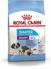 Royal Canin Royal Canin Giant Starter Mother &amp; Babydog 15 kg Universal