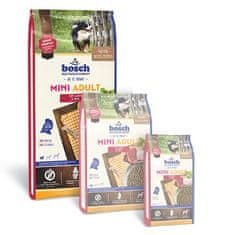Bosch Bosch MINI ADULT WITH LAMB &amp; RICE